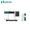 CNC Fabricant laser grand format 1500x3000 mm CNC Fibre Laser Machine de coupe 6000 W